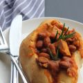 Lo spezzatino con fagioli e Seitan per l'MTC