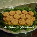 Mini Sandwich al salmone e philadelphia