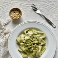 Mandilli de Saea con Pesto alla Genovese con[...]