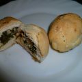 PALLINE CON RUCOLA PERE E PRIMOSALE