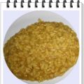 Risotto al curry
