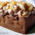 RICCO PLUMCAKE AL CACAO, MOUSSE AL CIOCCOLATO E[...]