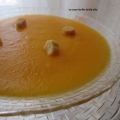 Crema di carote