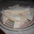 TRAMEZZINI PROSCIUTTO E CARCIOFINI