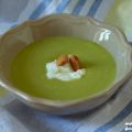 Crema di piselli