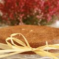 Cake cioccolato e castagne