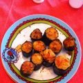 Tronchetti di zucchine con cous cous, pomodoro[...]