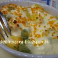 Gnocchetti di Ricotta Effetto Mimosa