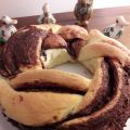 Kringel estone variante alla nutella