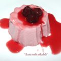 PANNA COTTA ALLO SCIROPPO DI AMARENE