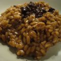 Risotto speziato al cacao