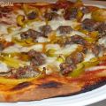 La mia Supreme pizza, di Pizza Hut