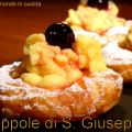 ZEPPOLE DI SAN GIUSEPPE