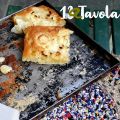 FOCACCIA DI CIPOLLE