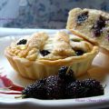 Crostatine alla crema frangipane e more di[...]
