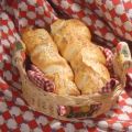 Spighe di pane allo yogurt