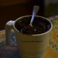 Tortino in tazza alla Nutella - Nutella mug cake