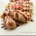 Involtini di maiale in agrodolce con glassa[...]