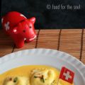Ravioli ripieni di fonduta con salsa alla[...]