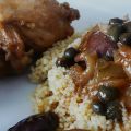 Cous cous con coniglio e cipolla...ingrediente[...]