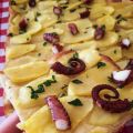 Pizza&Lievitati: Pizza scrocchiarella con polpo[...]