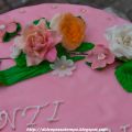 La Torta Per Il Mio Compleanno