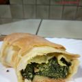 STRUDEL SALATO RIPIENO DI SPINACI E RICOTTA -[...]