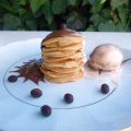 Pancakes con crema di cioccolato alle nocciole[...]