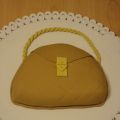 La bag cake.....