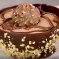 Coppe di cioccolato fondente con mousse di[...]