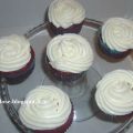 Red velvet cupcakes