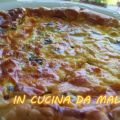 Quiche di zucchine e aggiornamento contest