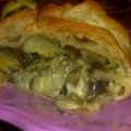 STRUDEL AI CARCIOFI E MOZZARELLA all'odore di[...]