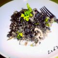 RISOTTO AL NERO DI SEPPIA
