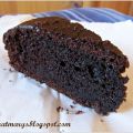 Torta base al cioccolato e maionese