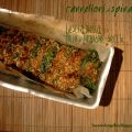 cannelloni di spinaci ripieni di besciamella[...]