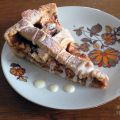 CROSTATA DI MELE E SPEZIE