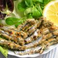 Alici arrosto o 