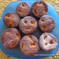 MUFFIN INTEGRALI CON LE ALBICOCCHE