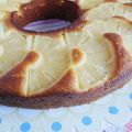 Ciambella ricotta e ananas