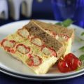 Cassata alle tre creme