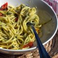 Tagliolini al pesto di ortiche per Carmen