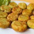 Polpette di zucchine e cannellini