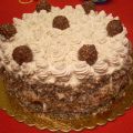 Torta Rocher