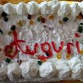 LA TORTA PER IL MIO COMPLEANNO!