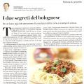 I due segreti del bolognese