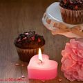 San Valentino- Tortini di cioccolato