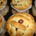 Crostatine con la nutella