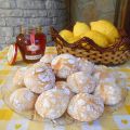 BISCOTTI MIELE E LIMONE