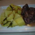 Spezzatino di manzo hic hic 'mbriaco (ubriaco)